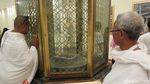 Foto: Menjelajah Isi Dalam Kabah