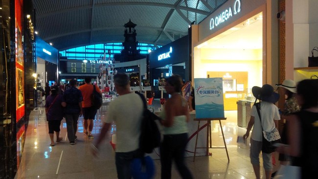 Bandara Bali Utara Jangan Sampai Sepi Seperti Kertajati