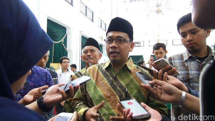 Baznas Jabar Targetkan Himpun Zakat Rp 230 Miliar Selama Ramadan