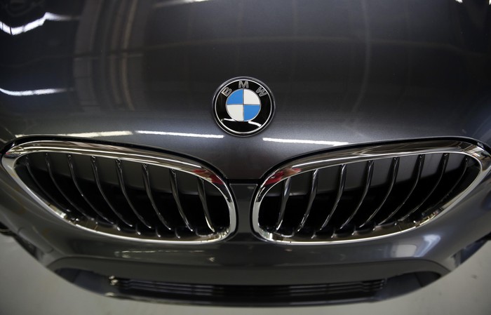 Logo BMW