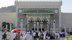 Foto: Menjelajah Isi Dalam Kabah