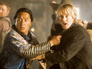 Bagian Ketiga Shanghai Noon Siap Diproduksi