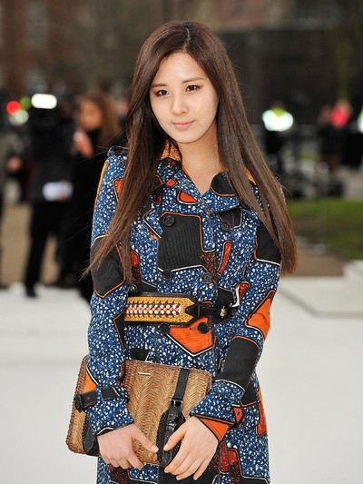 Seohyun Girls Generation. Foto: Getty Images Seohyun Girls Generation. Foto: Getty Images