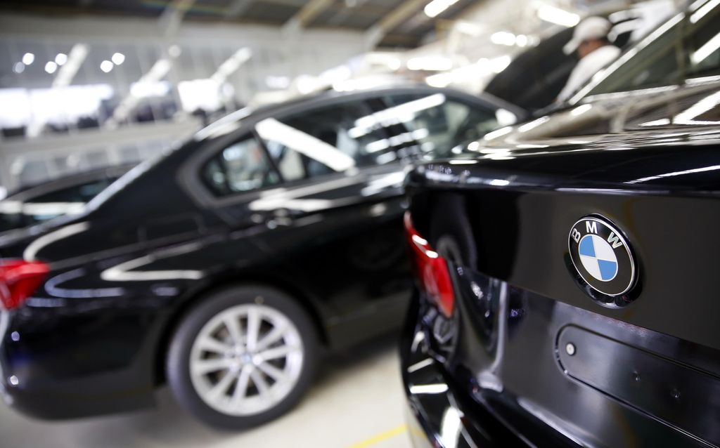 Logo BMW
