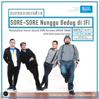Buka Puasa Bersama SORE Sabtu Ini 