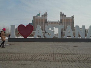 Kehangatan dan Keramahan Keluarga Muslim Kazakhstan