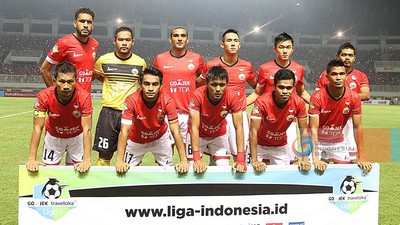 Masih Jadi Musafir, Persija Pernah Berkandang di Stadion-stadion Ini
