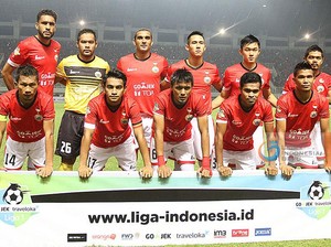 Ada di Grup Berat Piala AFC, Persija Tetap Optimistis