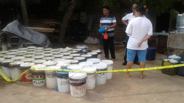 Pemkot Palembang Temukan 2 Rumah Produksi Tahu Berformalin