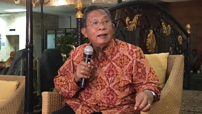 Menko Perekonomian Darmin Nasution/Foto: Wahyu Daniel Menko Perekonomian Darmin Nasution/Foto: Wahyu Daniel