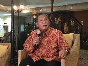 Darmin Sebut Rekomendasi Impor Jagung dari Menteri Pertanian