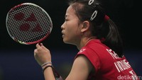 Kemenangan itu didapatkan Fitriani dalam tempo satu jam dan enam menit.