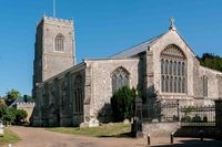 Gereja St Michael (Thinkstock)