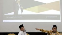 Hal itu terkait pendaftaran/rekruitmen bakal calon legislatif untuk umum, tidak hanya untuk kader atau anggota partai PKB.
