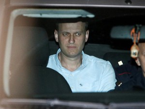 Kesalnya Kanselir Jerman Karena Alexei Navalny Diracun