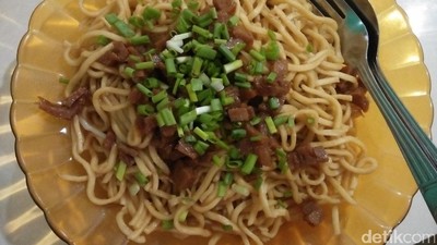Buka Puasa di Sabang, Coba Pakai Mie Sedap yang Khas