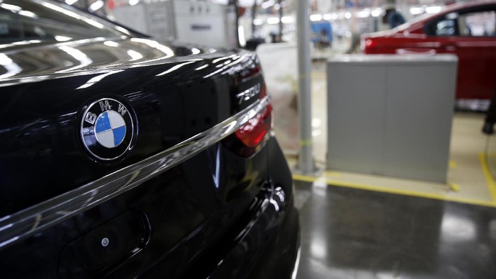 Logo BMW