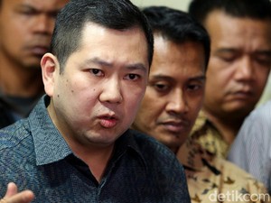 Hary Tanoe Tak Hadiri Pemeriksaan Bareskrim Tanpa Kabar
