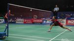 Fitriani Singkirkan Pemain Hong Kong