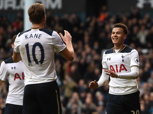 Kane-Alli Dinilai Lebih Mahal daripada Messi-Ronaldo
