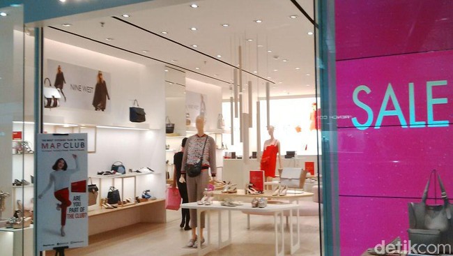 Toko-toko yang Bangkrut di 2018: dari Rockport hingga Nine West