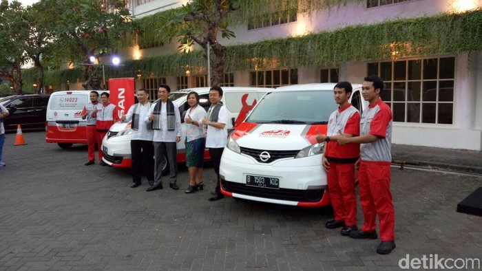 Tips Mudik Aman dan Nyaman ala Nissan