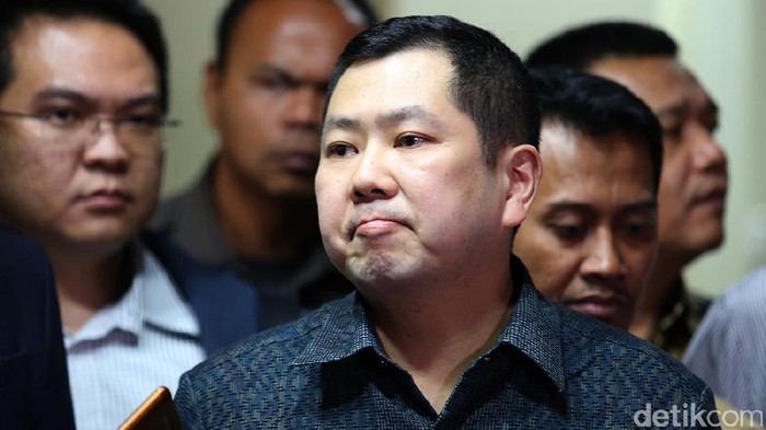 Hary Tanoesoedibjo