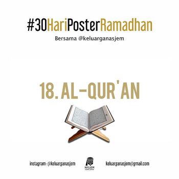 Alib Isa, Si Pencipta #30hariposterramadhan di Instagram 