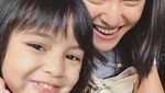 Sienna Si Bayi Tomat, Putri Marshanda yang Menggemaskan