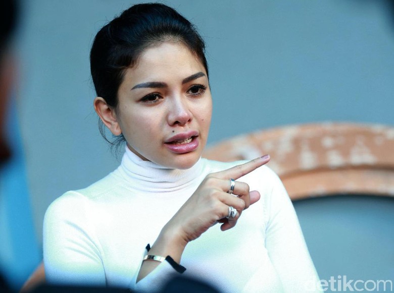 Bantah Hina Panglima TNI, Nikita Mirzani: Gue Nggak Tahu 