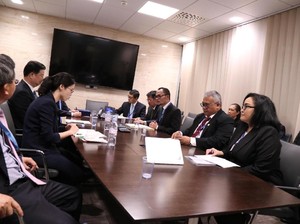 RI-China Jajaki Kerja Sama Pelatihan Tenaga Kerja