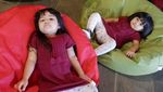Nourah Sheivirah Tak Kalah Cantik dari Tamara Bleszynski