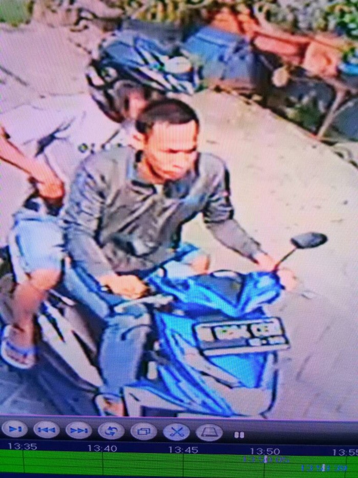 Sketsa Pembunuh Italia Belum Dibikin, Polisi: Wajahnya Tertutup