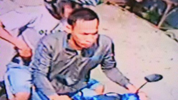 Pelaku diimbau menyerahkan diri ke polisi.