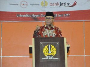 Ketua MPR: Keteladanan Dimulai dari Penyelenggara Negara