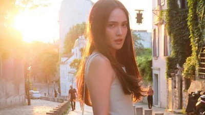 Sebelum Buka, Lihat Si Manis Shandy Aulia Yuk!