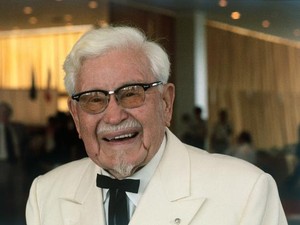 Perjuangan Kolonel Sanders, Pendiri KFC yang Sukses di Usia Senja