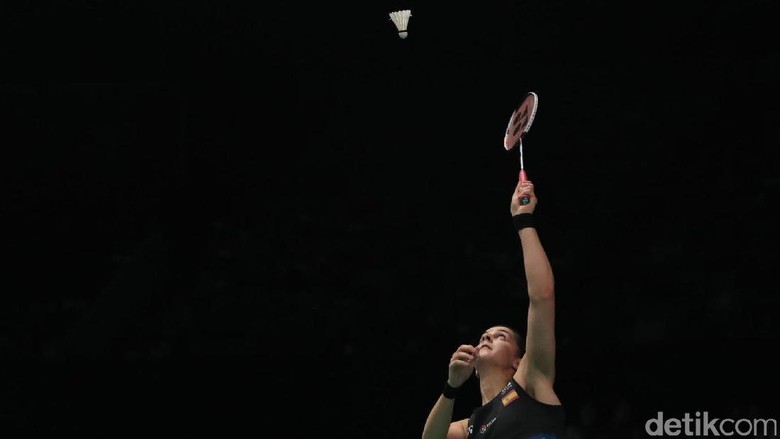 Carolina Marin Gagal Lagi Taklukkan Indonesia Open Carolina Marin Gagal Lagi Taklukkan Indonesia Open