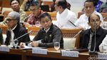 Menteri Jonan dan Bos Freeport Rapat Tertutup dengan DPR