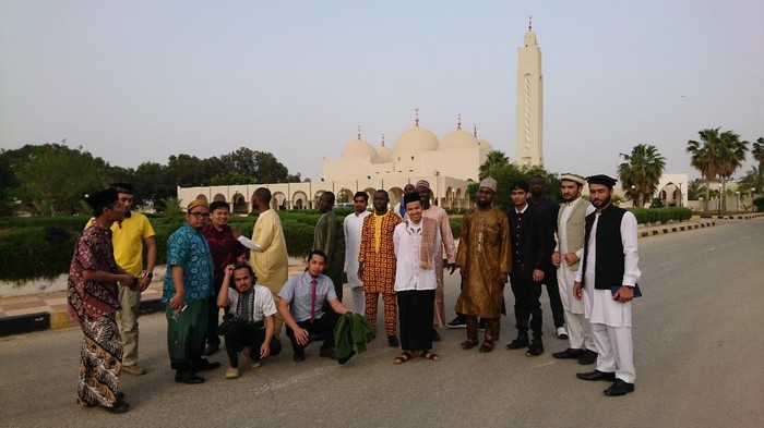 Balada Ramadan di Tripoli: Antara Ujian Kampus dan Kemelut Libya