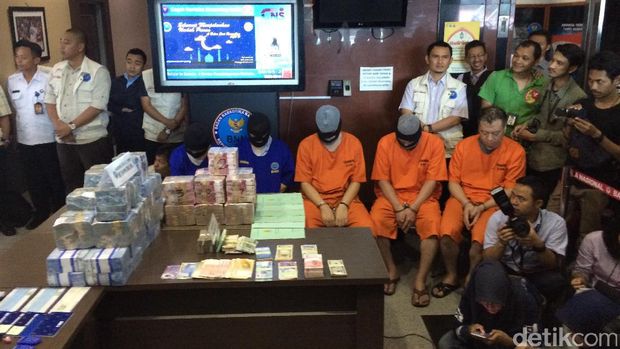 Tersangka TPPU yang Ditangkap BNN Huni Lapas Mewah di Cipinang