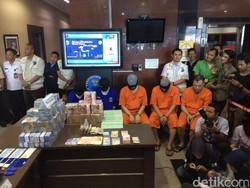 Huni Sel Mewah di Cipinang, Harianto Tersangka TPPU Narkoba Bisa Nyabu