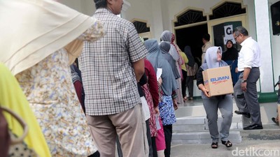 Sinergi BUMN Dibulan Ramadan