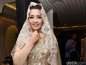 3 Tahun Nikah Belum Punya Anak, Fitri Carlina Jajal Inseminasi Buatan