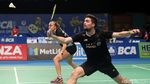 Praveen/Debby Tersungkur di Babak Pertama Indonesia Open