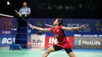 Fitriani Singkirkan Pemain Hong Kong