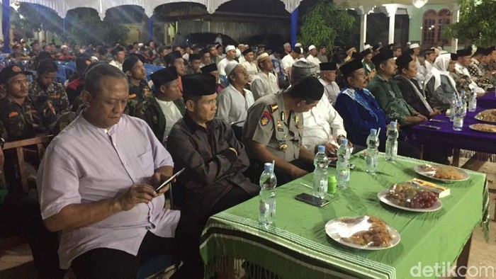 Di Peringatan Nuzulul Quran, Kapolda Riau Bicara Persatuan Bangsa