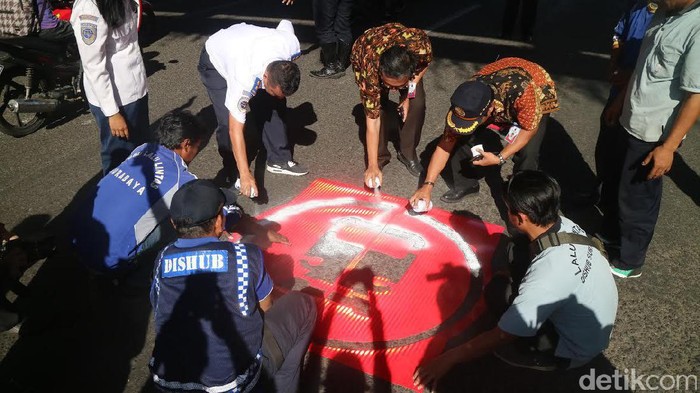 Pemkot Surabaya Mulai Penadaan Titik Awal Pembangunan Trem