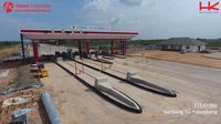 Tol Trans Sumatera Fungsional Mudik