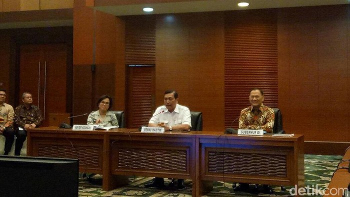 Dihadiri 189 Negara, Begini Persiapan Acara IMF-Bank Dunia di Bali